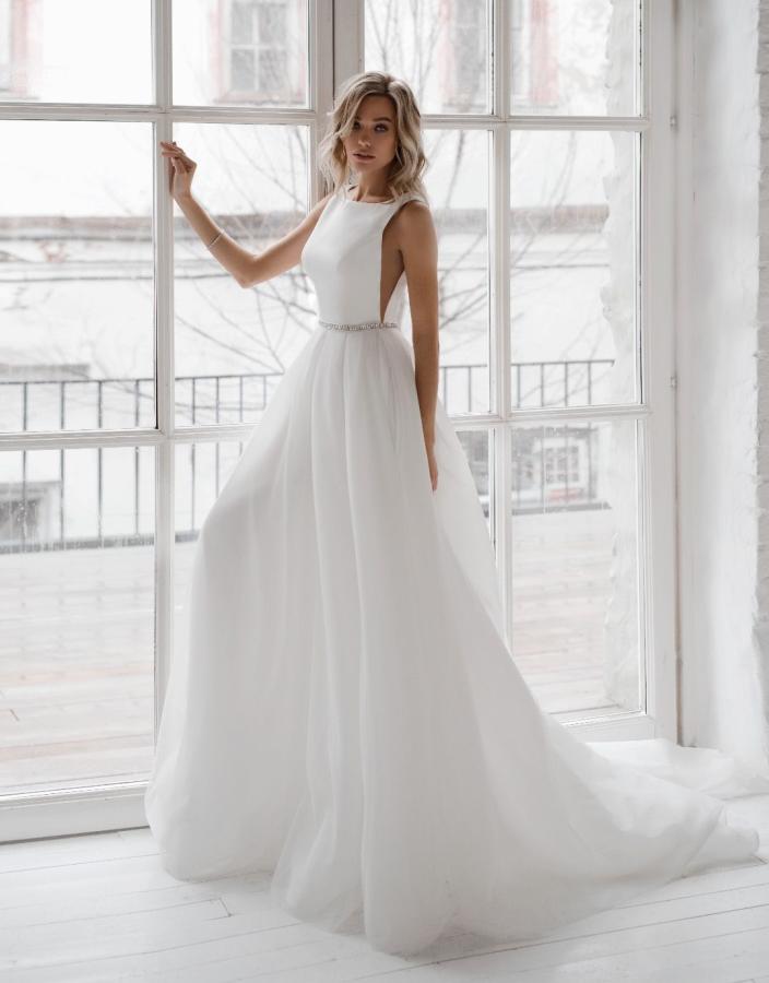 Свадебное платье #5048